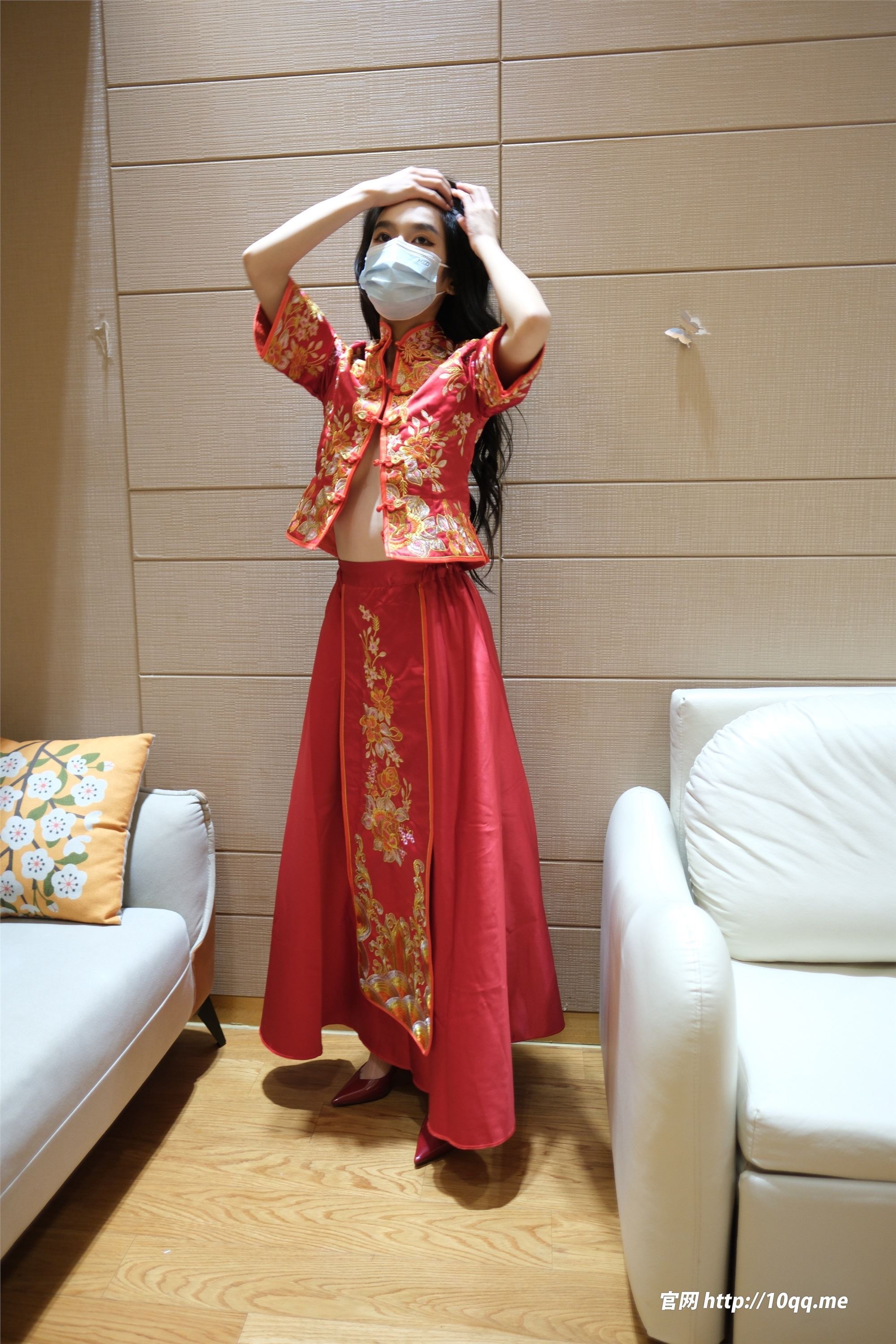 ROSI口罩系列 2024.10.27 NO.3059